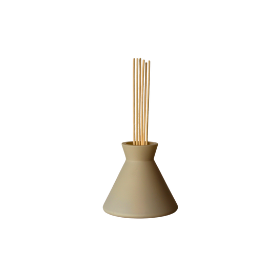 Matte Cream Oil Reed Diffuser