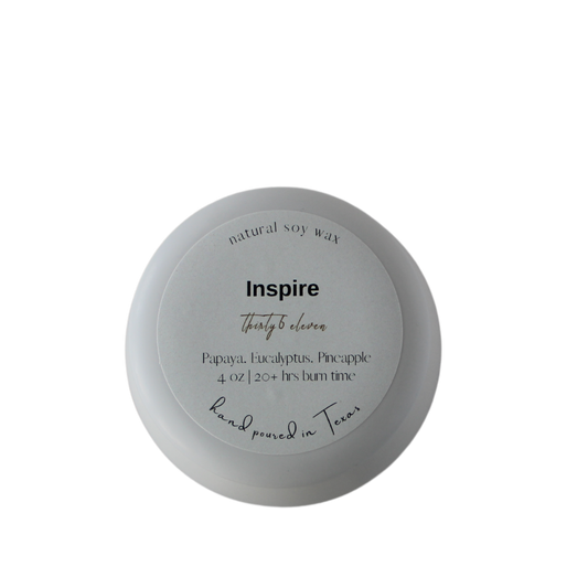 Inspire Candle