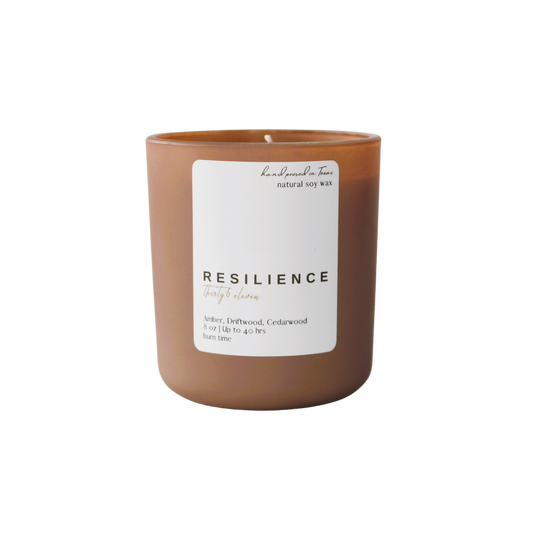 Resilience Candle